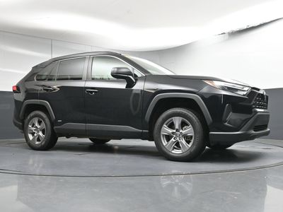 2026 2024 Toyota RAV4 Hybrid LE SUV - Photo 23