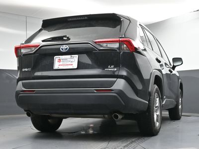 2026 2024 Toyota RAV4 Hybrid LE SUV - Photo 25