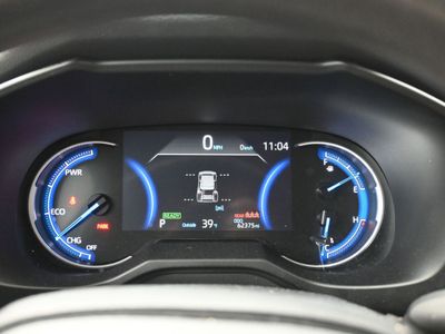 2026 2024 Toyota RAV4 Hybrid LE SUV - Photo 9