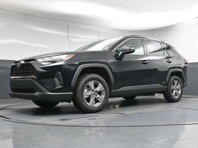 2026 2024 Toyota RAV4 Hybrid LE SUV - Photo 21