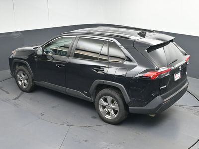 2026 2024 Toyota RAV4 Hybrid LE SUV - Photo 35