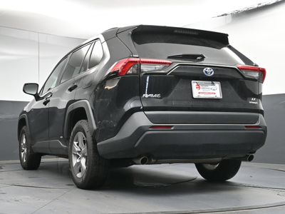 2026 2024 Toyota RAV4 Hybrid LE SUV - Photo 26