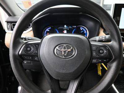 2026 2024 Toyota RAV4 Hybrid LE SUV - Photo 10