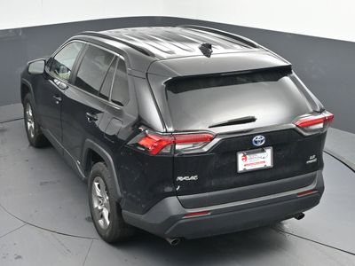 2026 2024 Toyota RAV4 Hybrid LE SUV - Photo 34
