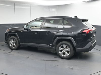 2026 2024 Toyota RAV4 Hybrid LE SUV - Photo 5