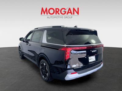 2026 Kia Carnival — detail view