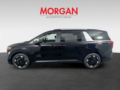 2026 Kia Carnival — photo 8 view