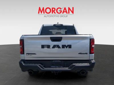 2026 Ram 1500 — engine compartment view