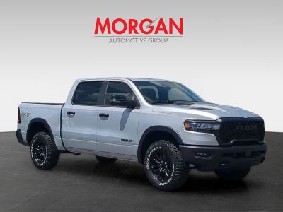 2026 Ram 1500 — side profile view