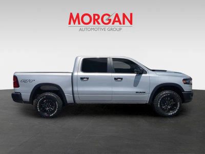 2026 Ram 1500 — interior view
