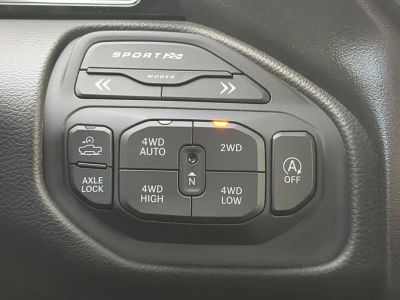 2026 Ram 1500 — photo 29 view