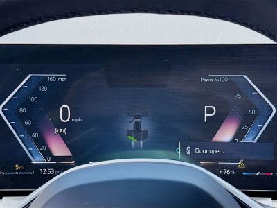 2025 BMW X3 — photo 10 view