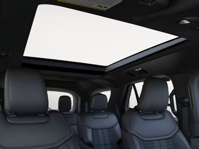 2026 Ford Explorer - Photo 3