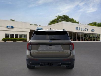 2026 Ford Explorer - Photo 42