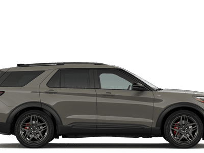 2026 Ford Explorer - Photo 53