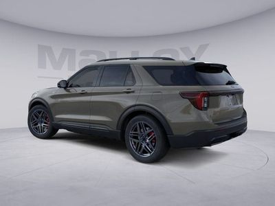 2026 Ford Explorer - Photo 1