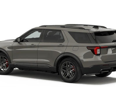 2026 Ford Explorer - Photo 51