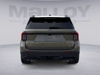 2026 Ford Explorer - Photo 21