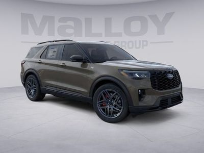 2026 Ford Explorer - Photo 20