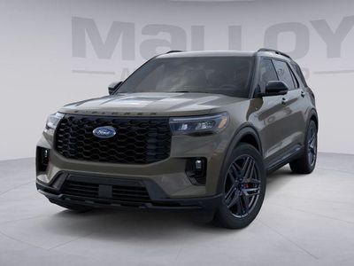 2026 Ford Explorer - Photo 22