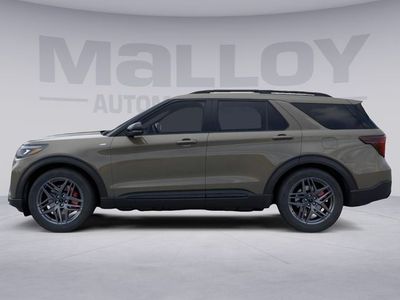 2026 Ford Explorer - Photo 5