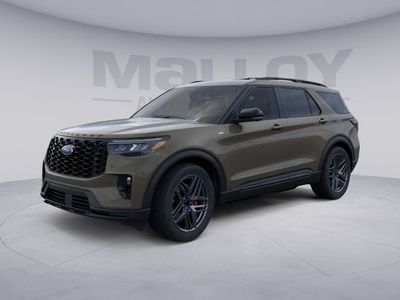 2026 Ford Explorer - Photo 10