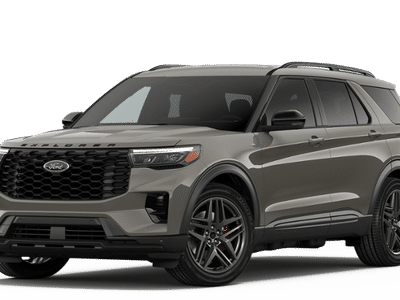 2026 Ford Explorer - Photo 48