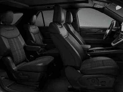 2026 Ford Explorer - Photo 52