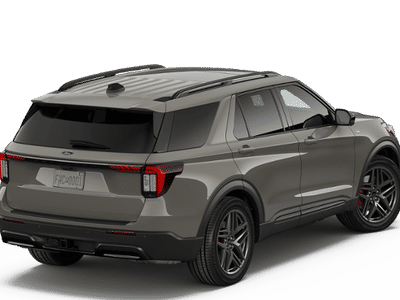 2026 Ford Explorer - Photo 49