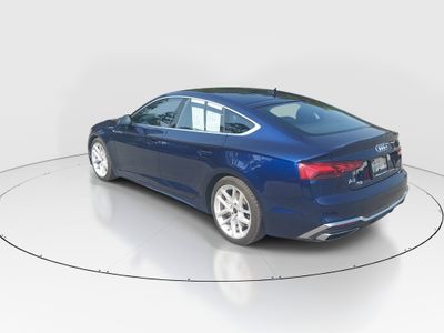 2024 Audi A5 Sportback - Photo 5