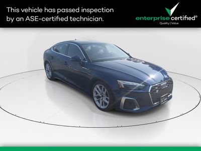 2024 Audi A5 Sportback - Photo 1