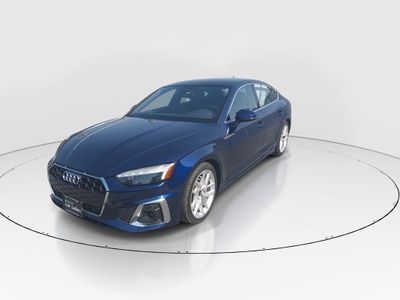 2024 Audi A5 Sportback - Photo 3