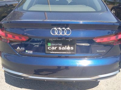 2024 Audi A5 Sportback - Photo 16