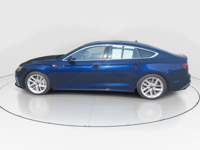 2024 Audi A5 Sportback - Photo 4
