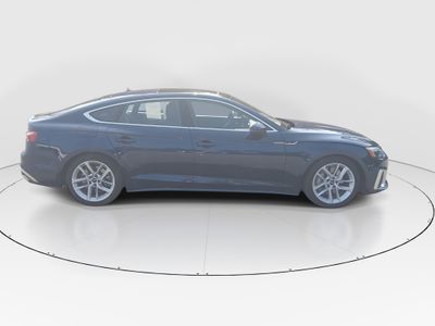2024 Audi A5 Sportback - Photo 8