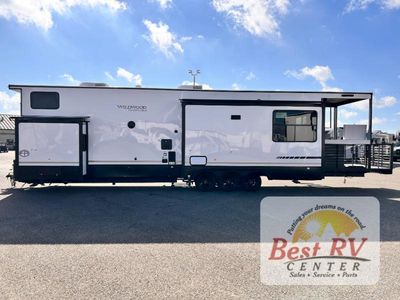 2026 Forest River RV Wildwood Grand Lodge - Photo 7
