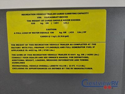 2026 Jayco Eagle HT - Photo 34