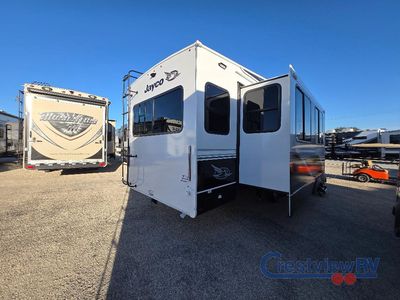 2026 Jayco Eagle HT - Photo 5