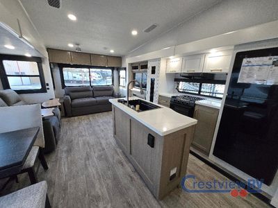 2026 Jayco Eagle HT - Photo 9