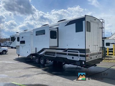 2026 Heartland Bighorn - Photo 3