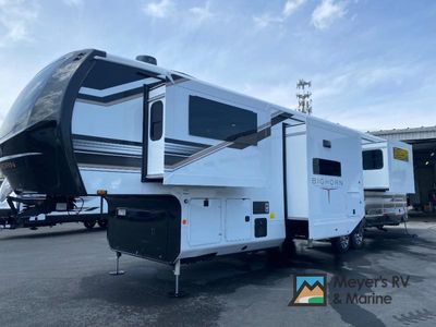 2026 Heartland Bighorn - Photo 1