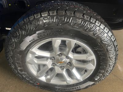 2026 Chevrolet Silverado 1500 — photo 15 view