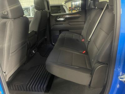 2026 Chevrolet Silverado 1500 — photo 10 view