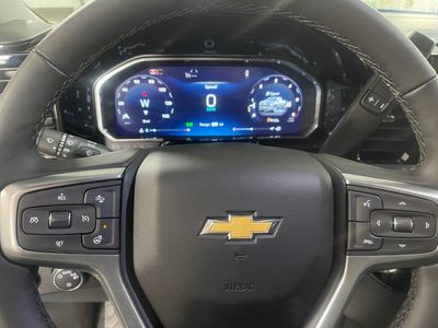 2026 Chevrolet Silverado 1500 — photo 11 view