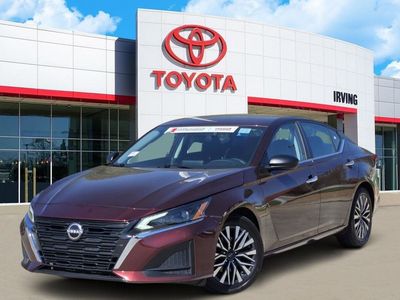 2024 Nissan Altima - Photo 1
