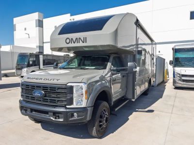 2027 Thor Motor Coach OMNI TRAIL — photo 34 view