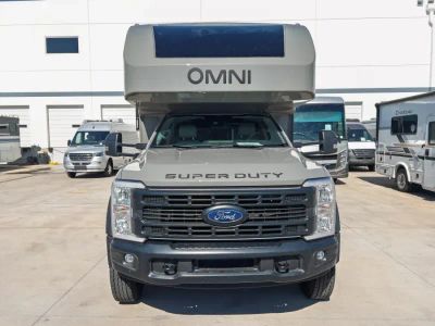 2027 Thor Motor Coach OMNI TRAIL — photo 32 view