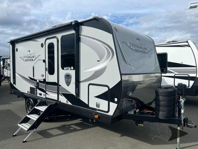 2026 Outdoors RV Creek Side Titanium Series - Photo 1