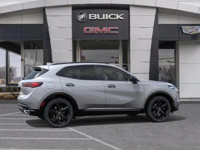 2026 Buick Envision — detail view