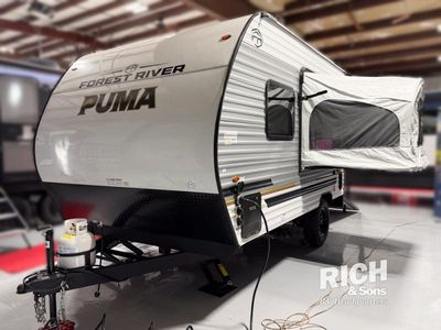 2026 Forest River Puma Camping Edition - Photo 3